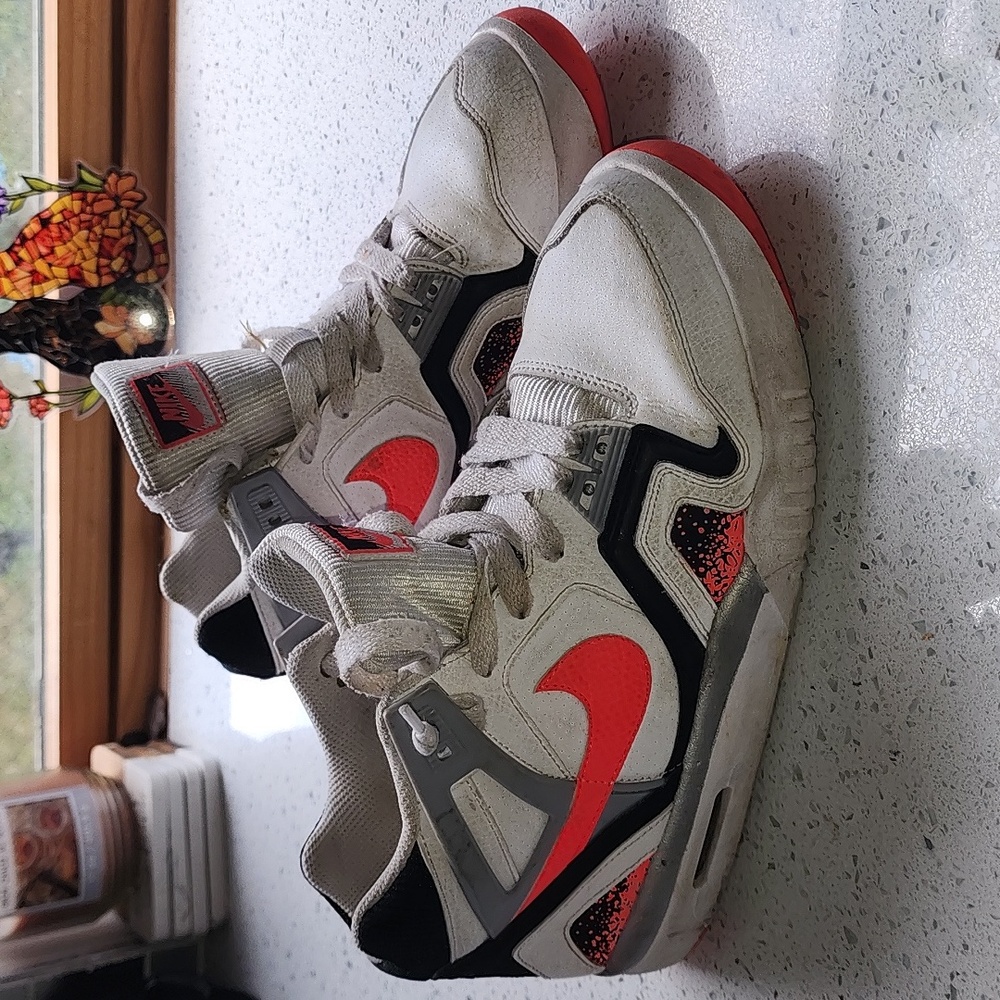 Womens bike high tops